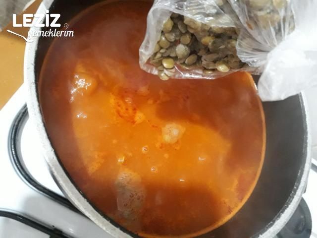 Hanımağa Çorbası