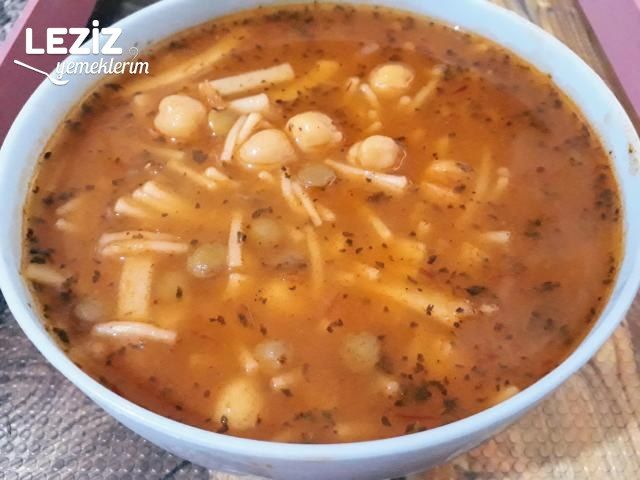 Hanımağa Çorbası