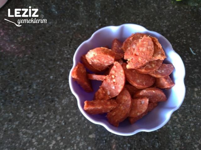 Tavada Kolay Pizza Börek