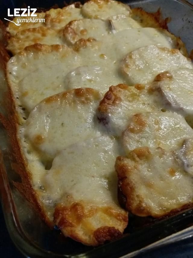Patates Lazanyası
