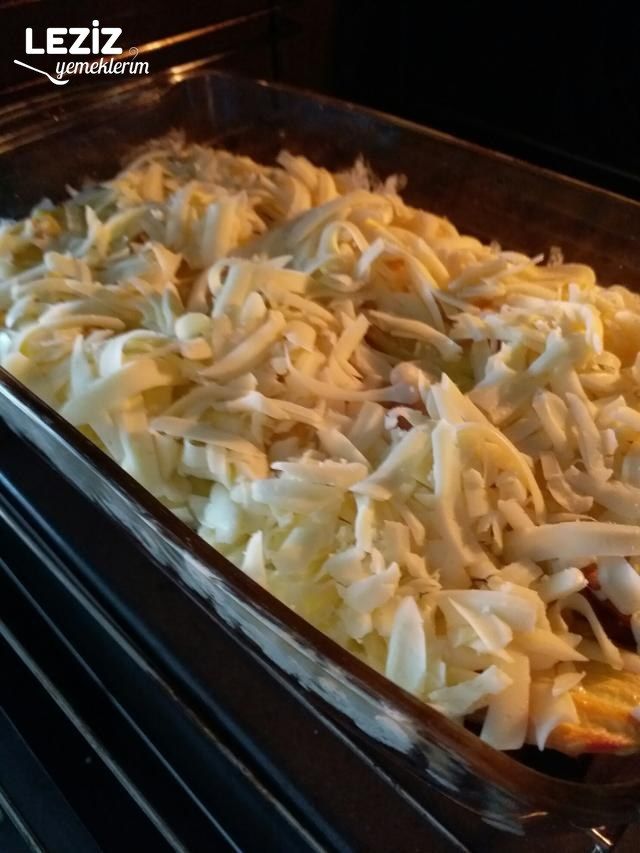 Patates Lazanyası
