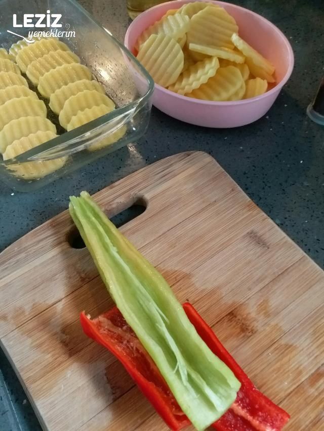 Patates Lazanyası