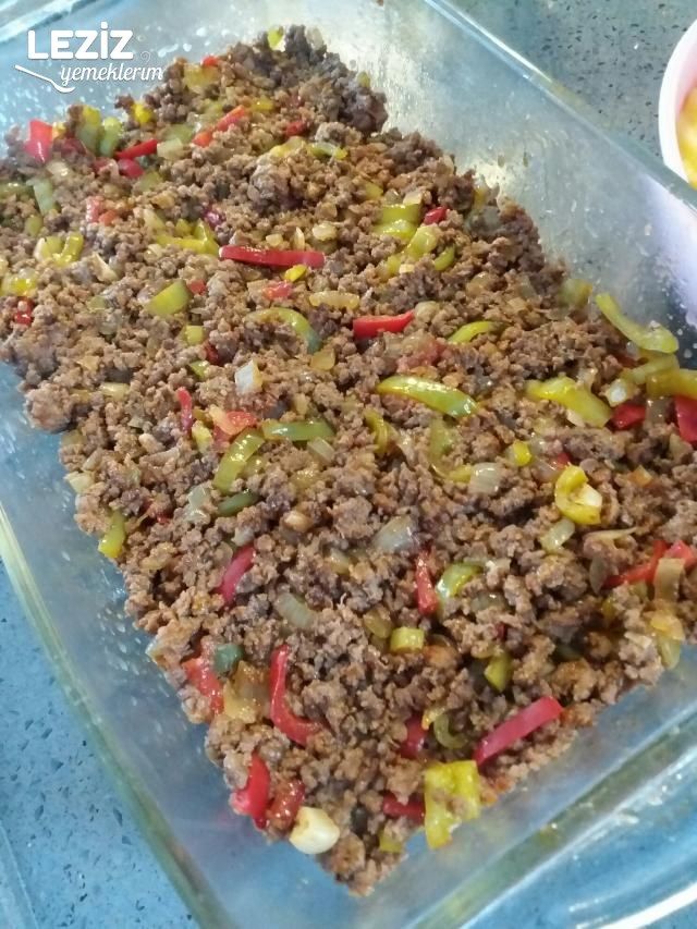 Patates Lazanyası