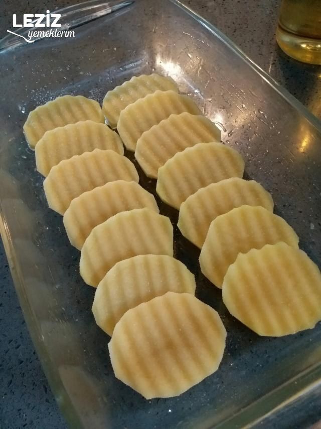 Patates Lazanyası