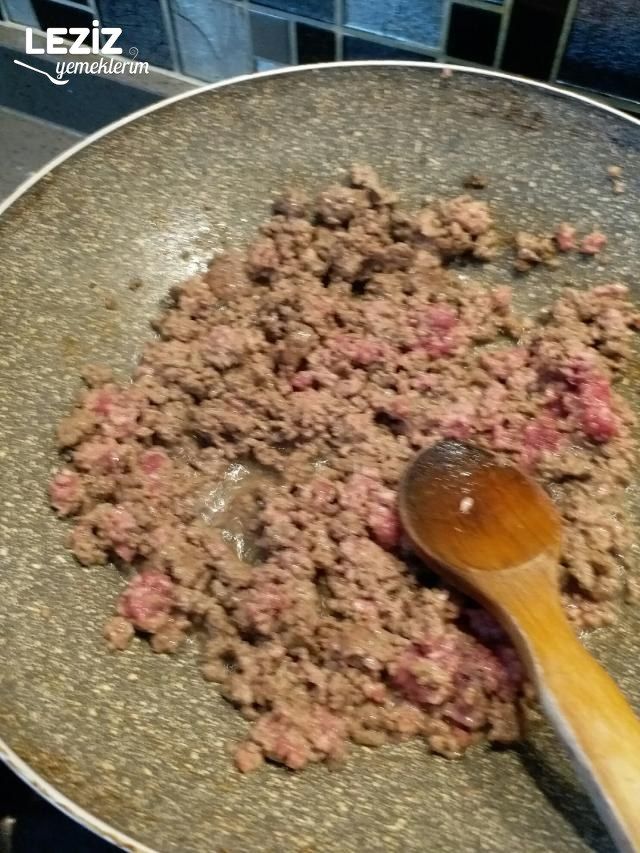 Patates Lazanyası