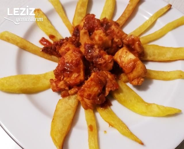 Domates Püreli Tavuk