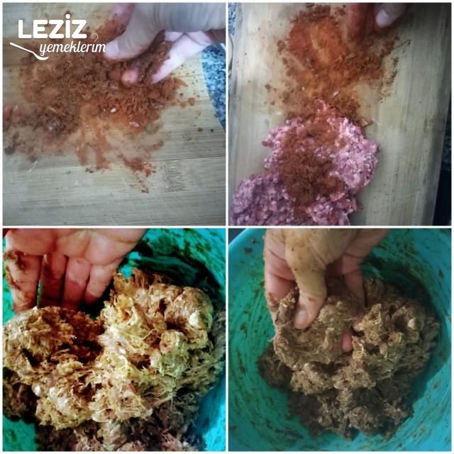 Evde Sucuk Nasıl Hazırlanır? (Fotoğraflı Anlatım)