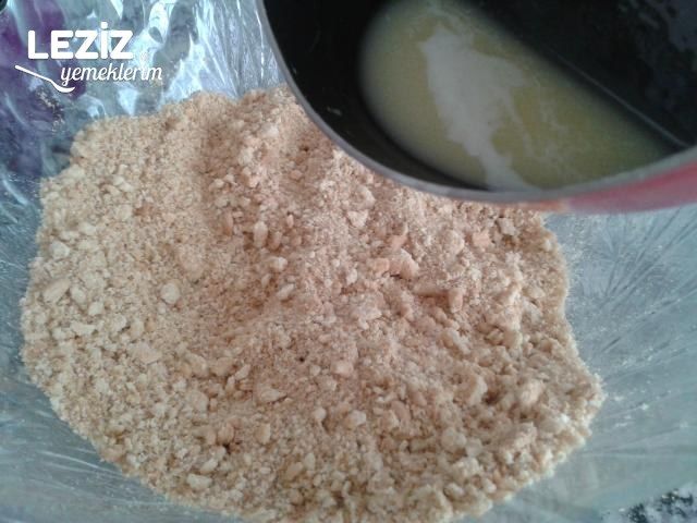 Pişmeyen Pasta Tarifi