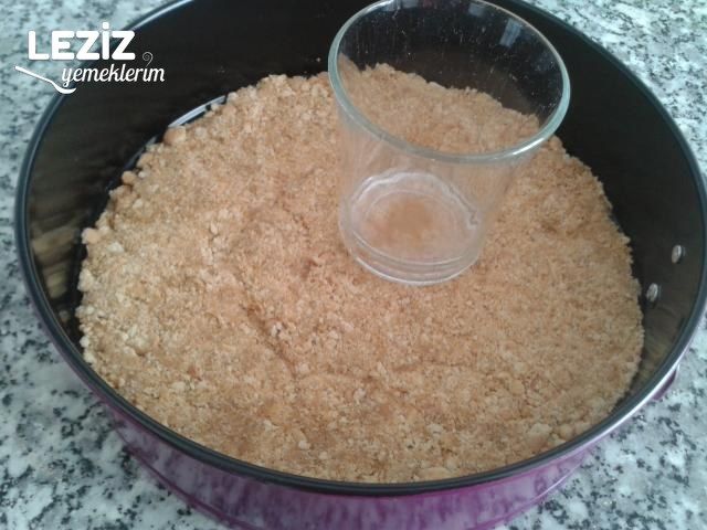 Pişmeyen Pasta Tarifi