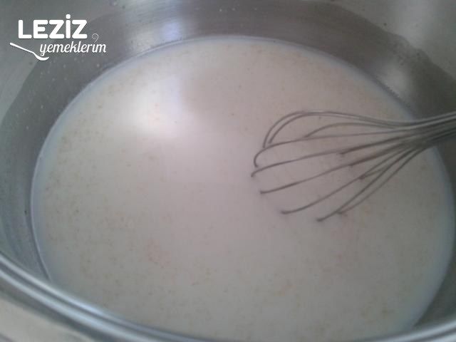 Pişmeyen Pasta Tarifi