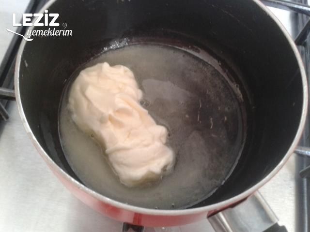 Pişmeyen Pasta Tarifi