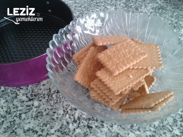 Pişmeyen Pasta Tarifi