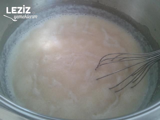 Pişmeyen Pasta Tarifi