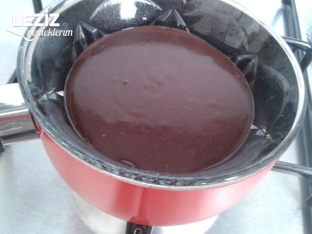 Pişmeyen Pasta Tarifi