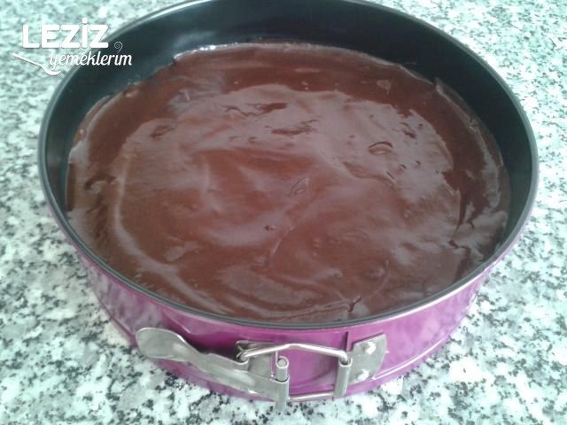 Pişmeyen Pasta Tarifi