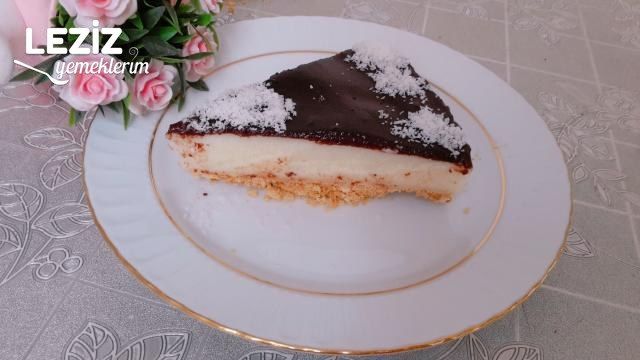 Pişmeyen Pasta Tarifi