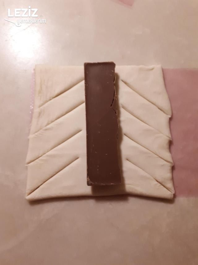 Çikolatalı Milföy