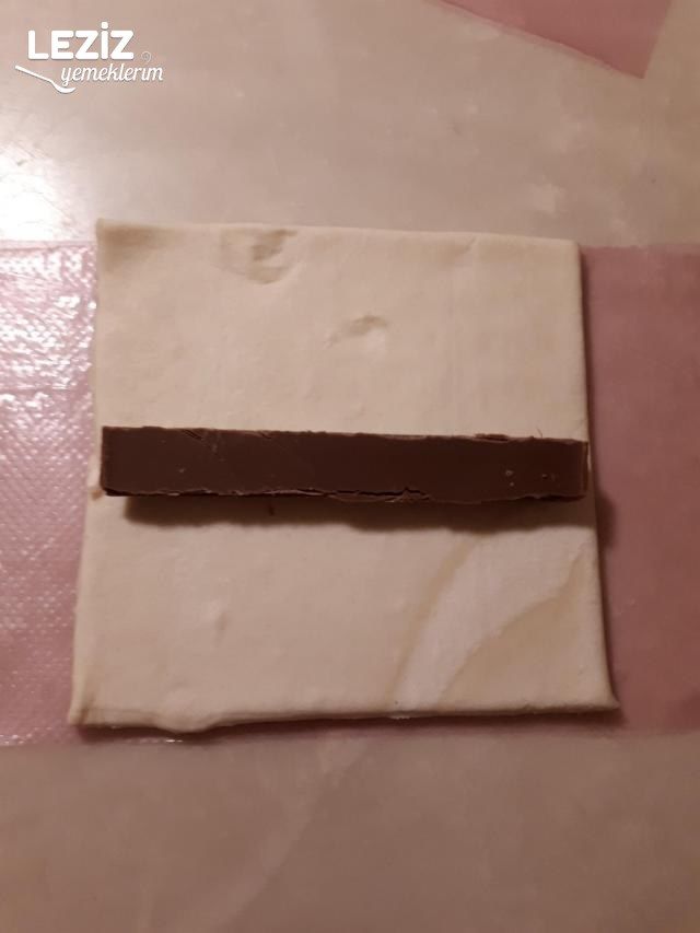 Çikolatalı Milföy