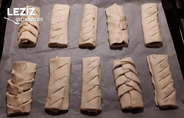 Çikolatalı Milföy