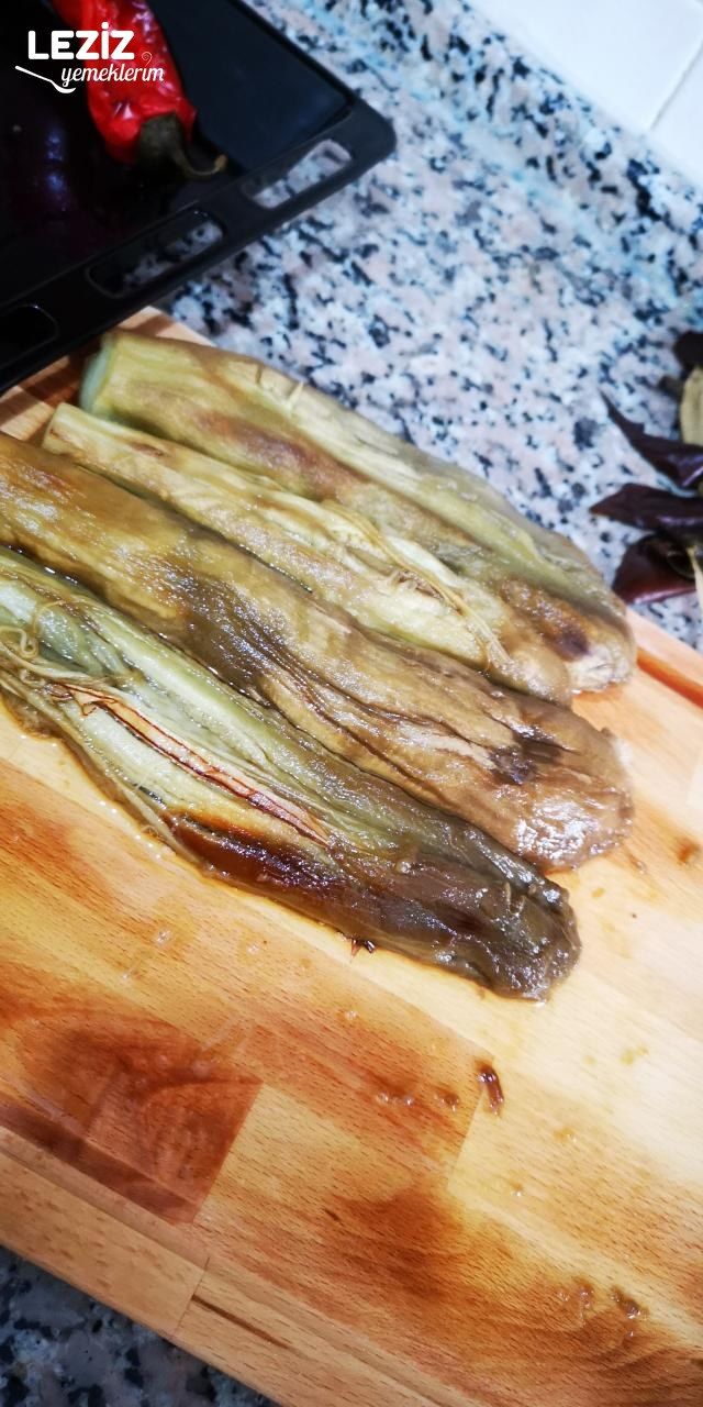 Közlenmiş Sebze Mezesi