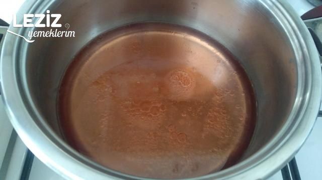 Kırmızı Biber Turşusu