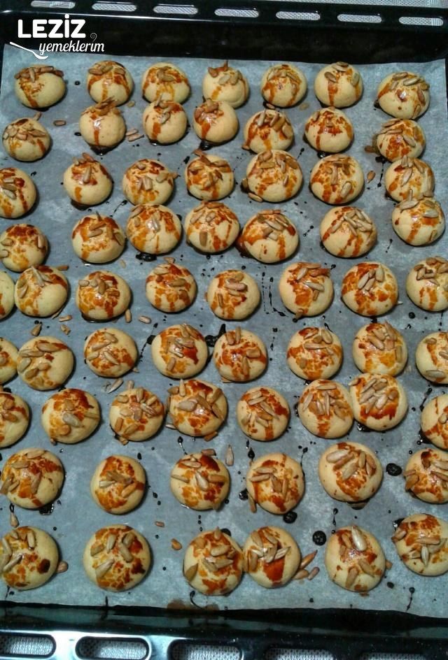 Misket Kurabiye Nasıl Yapılır?