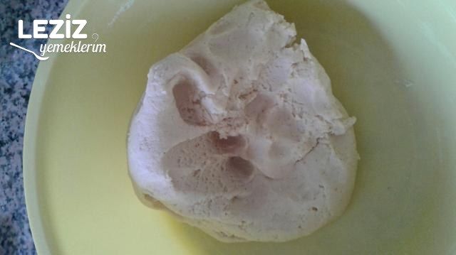 Misket Kurabiye Nasıl Yapılır?