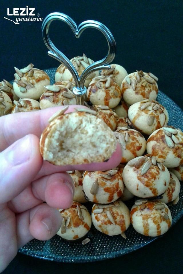 Misket Kurabiye Nasıl Yapılır?