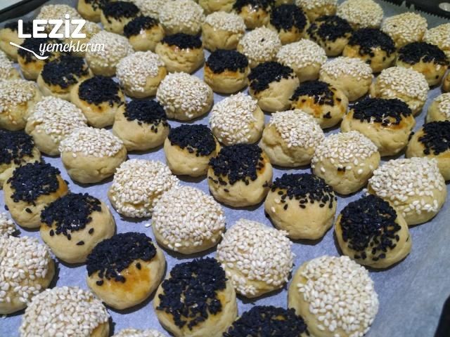 Bayatlamayan Tuzlu Kurabiye Nasıl Yapılmalı?