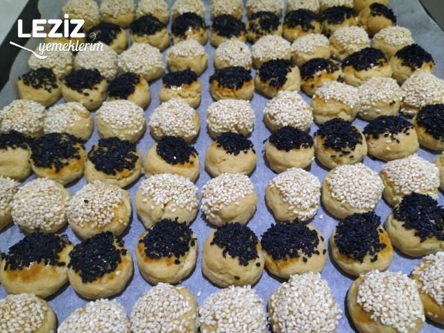 Bayatlamayan Tuzlu Kurabiye Nasıl Yapılmalı?