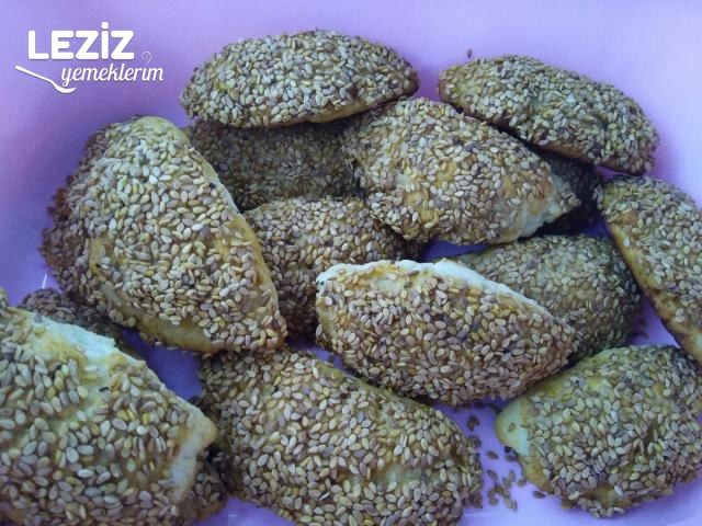 Kolay Simit Poğaça