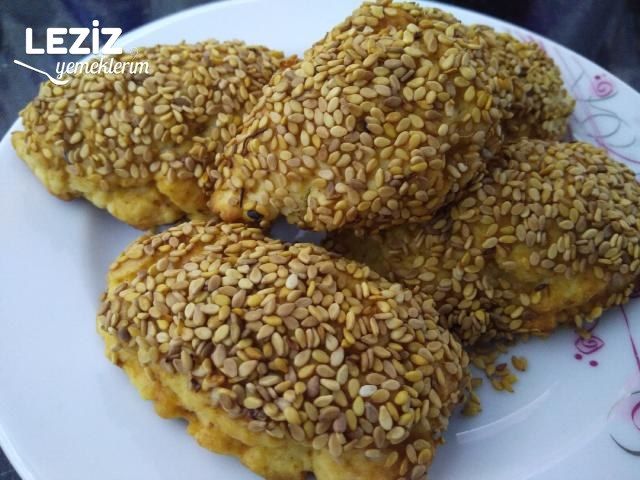 Kolay Simit Poğaça