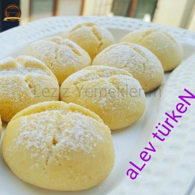 Un Kurabiyesi (Pastane Tadında Püf Noktası İle)