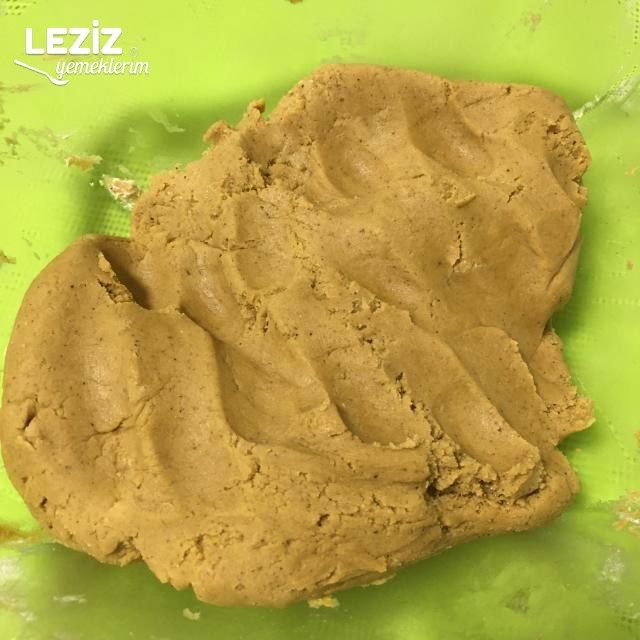 Zencefilli Kış Kurabiyesi Tarifi