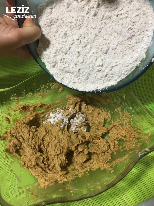 Zencefilli Kış Kurabiyesi Tarifi