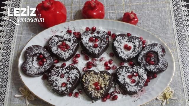 Nefis Narlı Çikolata Tarifi