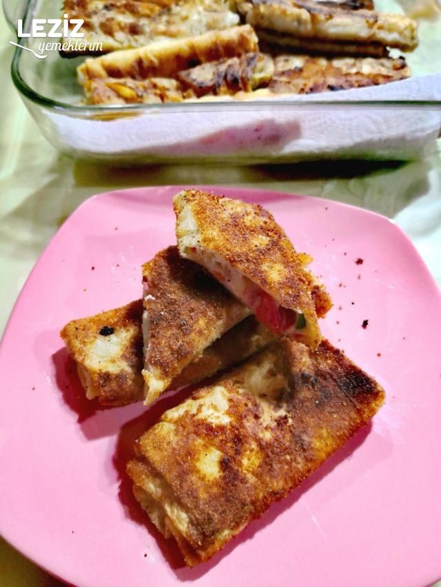 Paçanga Böreği Nasıl Yapılmalı?