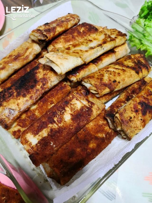 Paçanga Böreği Nasıl Yapılmalı?