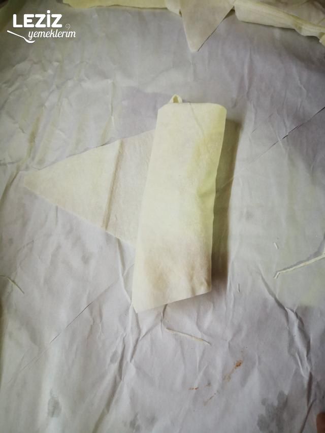 Paçanga Böreği Nasıl Yapılmalı?