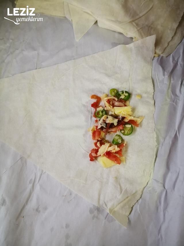 Paçanga Böreği Nasıl Yapılmalı?