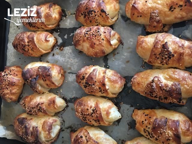 Yoğurtlu Kabarık Börek