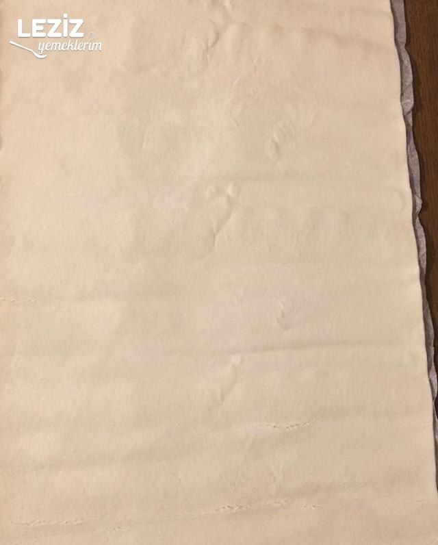 Milföy Hamurunda Toffifee Çikolata