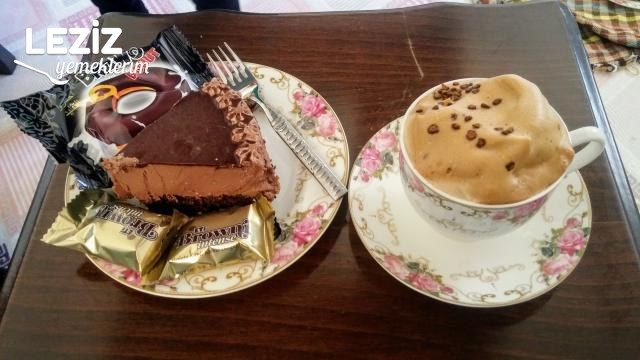 Evde Cappuccino Yapımı