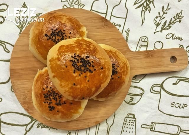 Bayatlamayan Poğaça Nasıl Yapılır