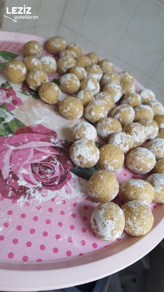 Sarımsaklı Bulgur Köftesi