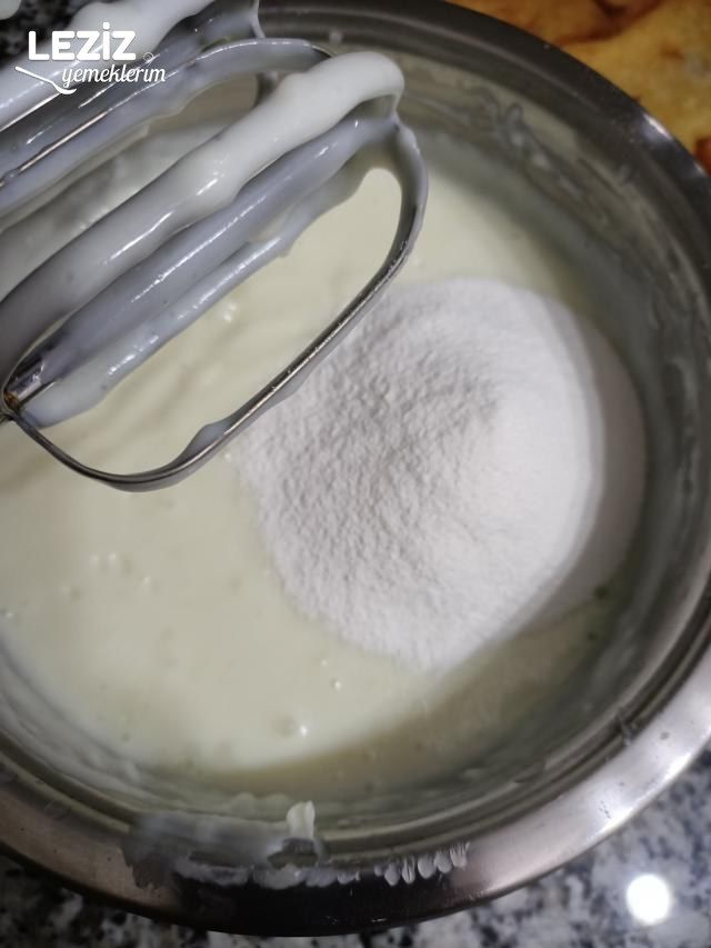 Etimekli Muhallebi Leziz Yemeklerim