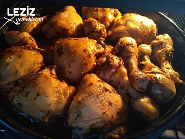 Fırında Çıtır But Tarifi