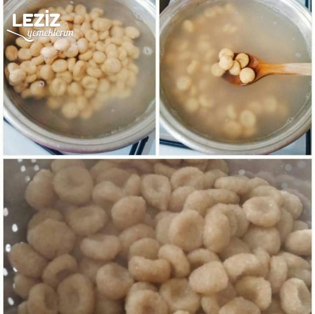 Malatya Usulü Sıkma Köfte (Fellah Köfte)