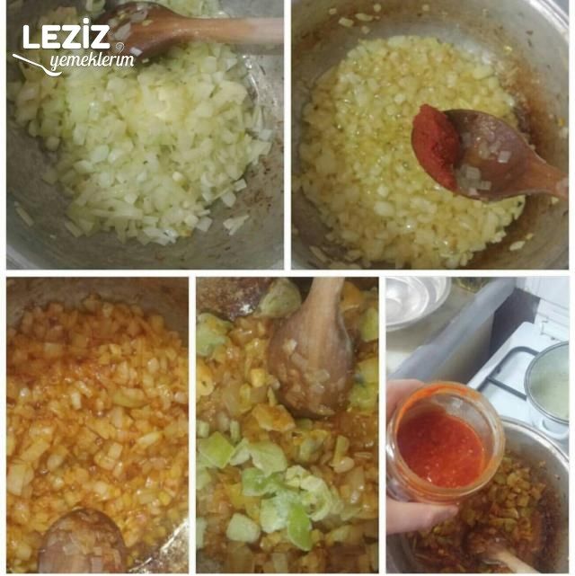 Malatya Usulü Sıkma Köfte (Fellah Köfte)