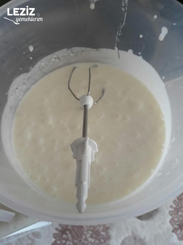 Cacık (Sarımsaklı)